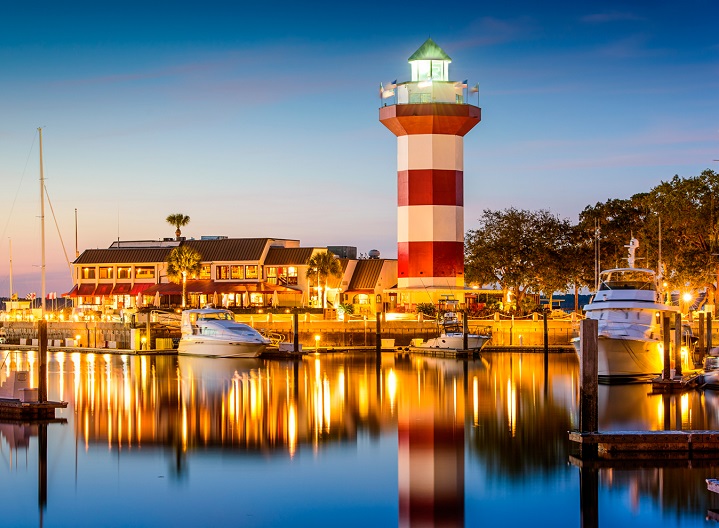Harbor Town - Hilton Head Island